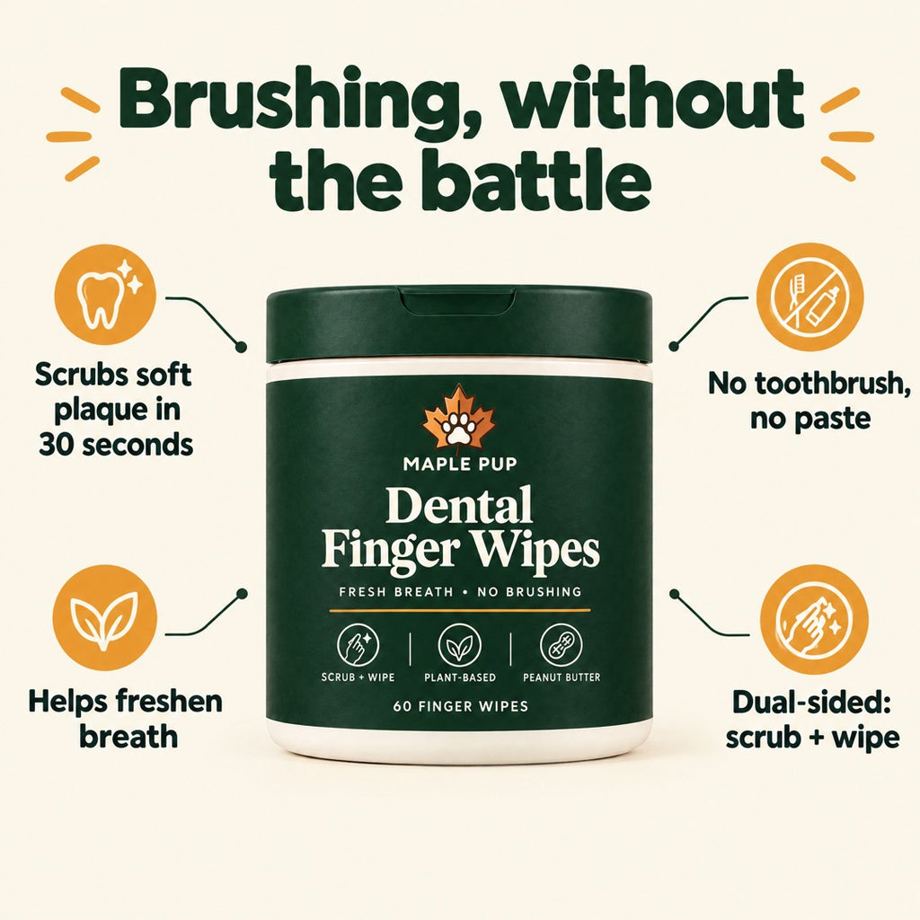 Brushing without the battle benefits