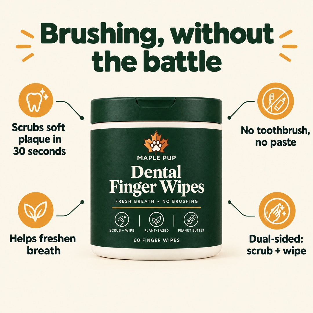 Brushing without the battle benefits