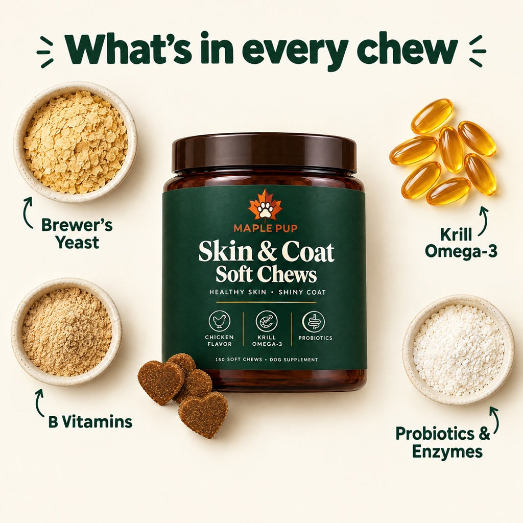 What's in every chew