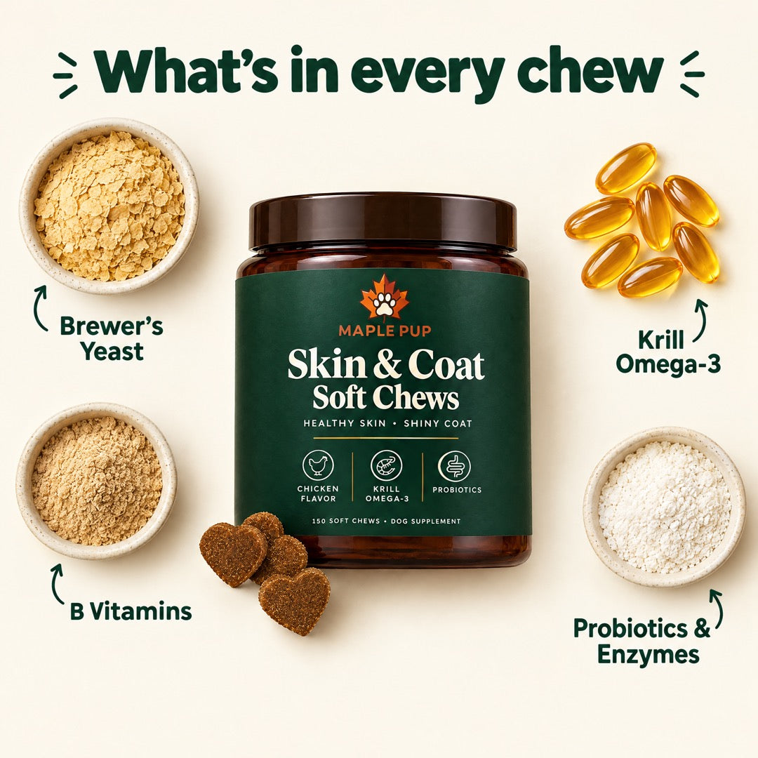 What's in every chew